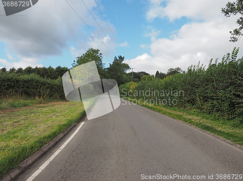 Image of View of Tanworth in Arden