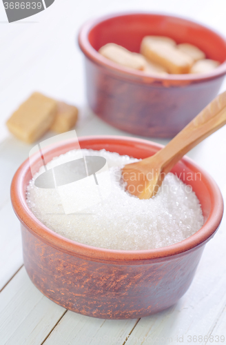 Image of sugar