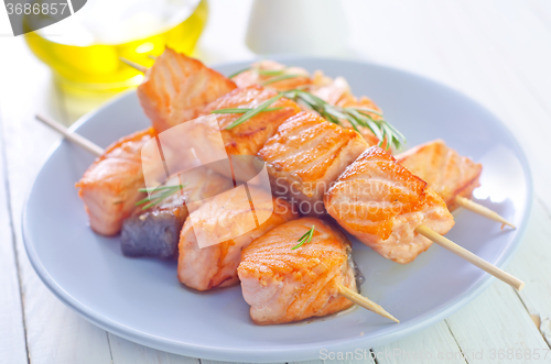 Image of salmon