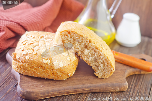 Image of bread