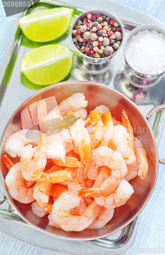 Image of shrimps