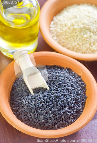 Image of sesame