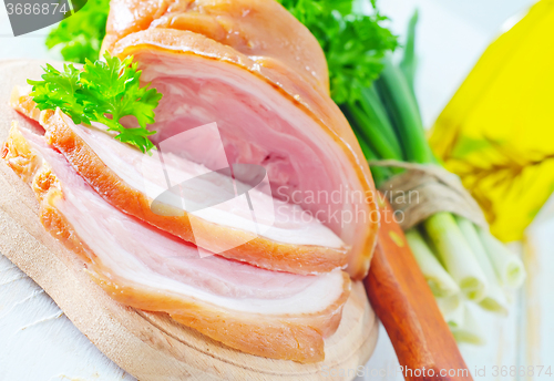 Image of smoked lard