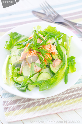 Image of salad