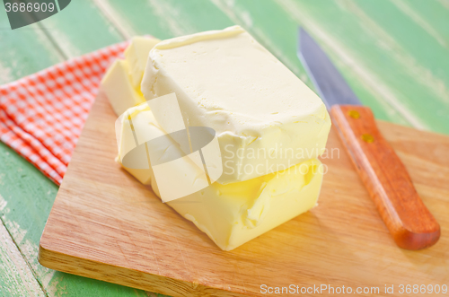 Image of butter