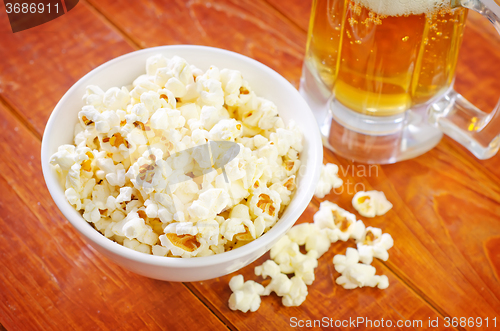 Image of pop corn