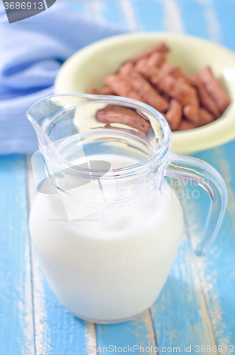 Image of dry breakfast