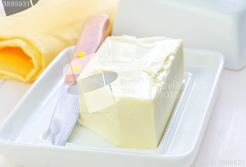 Image of butter