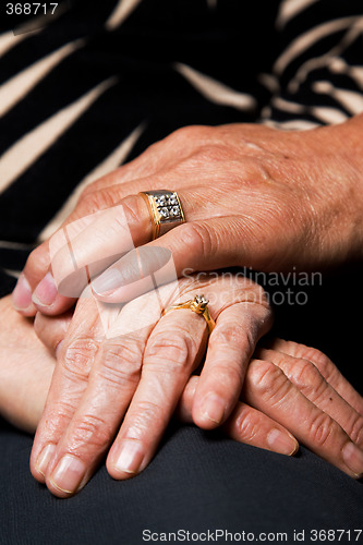 Image of Senior couple