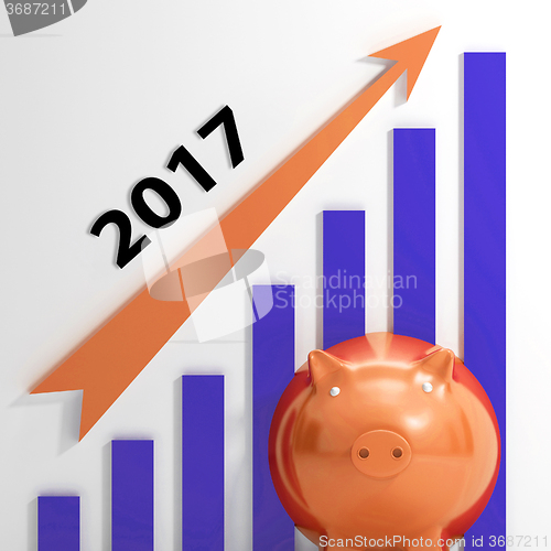 Image of Graph 2017 Means Financial And Sales Forecast