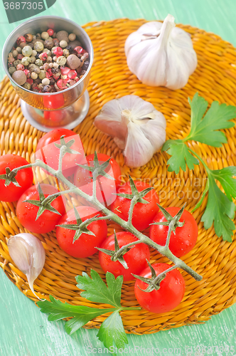 Image of tomato