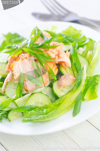 Image of salad