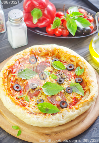 Image of pizza