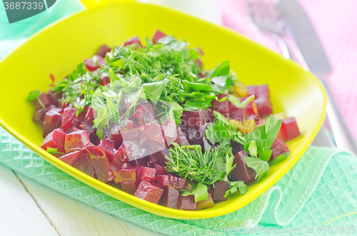 Image of salad