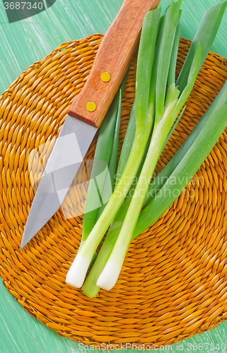 Image of green onion