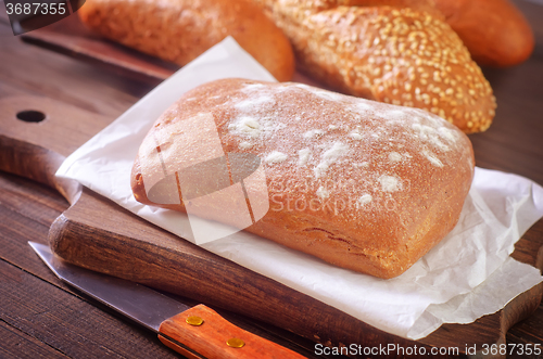 Image of bread