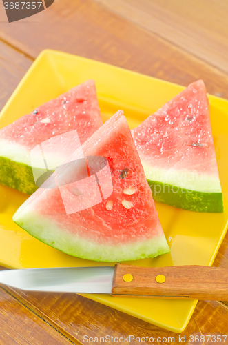 Image of watermelon