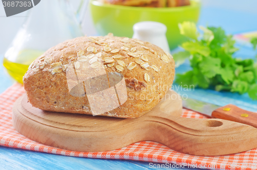 Image of bread