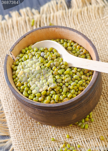 Image of mung beans