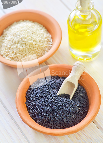 Image of sesame
