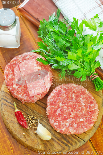 Image of burgers