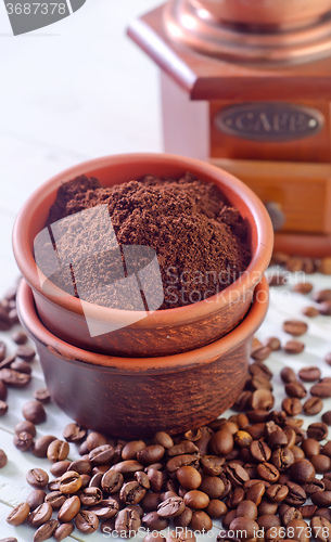 Image of coffee