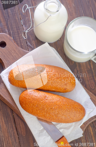 Image of bread