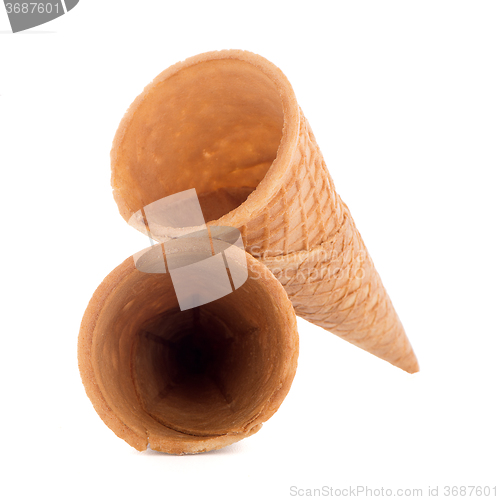 Image of Wafer cones