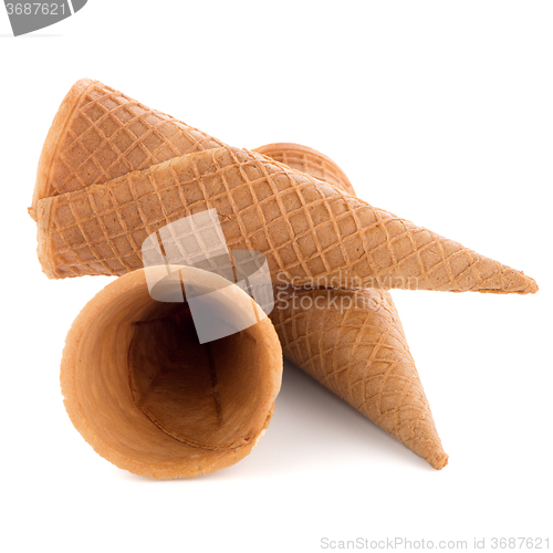 Image of Wafer cones