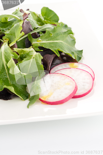 Image of Fresh salad mix