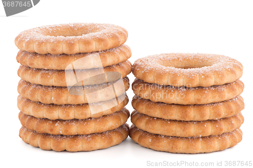 Image of Rings biscuits