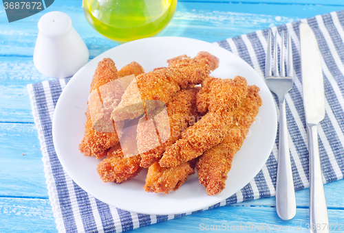 Image of nuggets