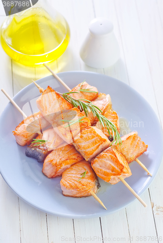 Image of salmon