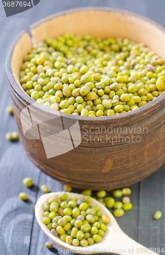 Image of mung beans