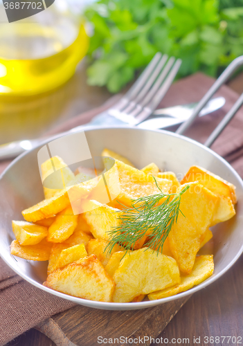 Image of potato