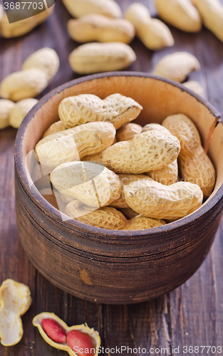 Image of nuts