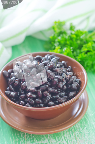 Image of black bean