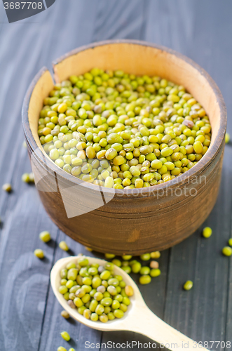 Image of mung beans