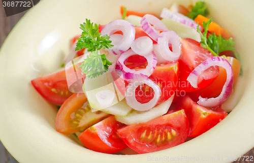 Image of salad