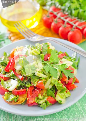 Image of salad