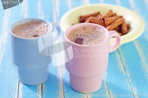 Image of dry breakfast