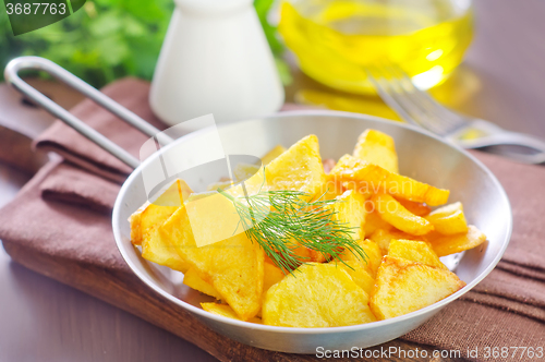 Image of potato