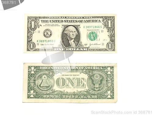 Image of dollar