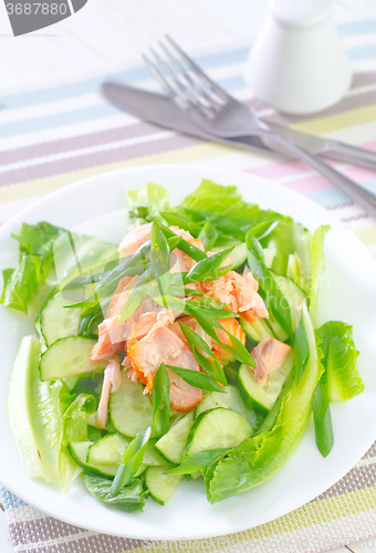 Image of salad