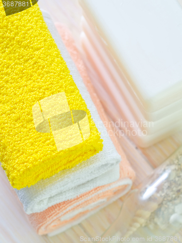 Image of Towels