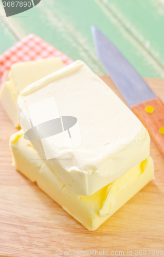 Image of butter