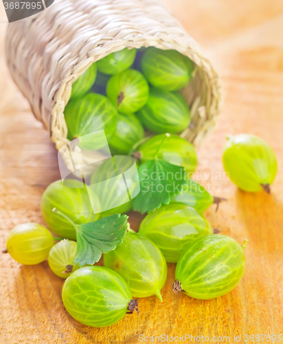 Image of gooseberry