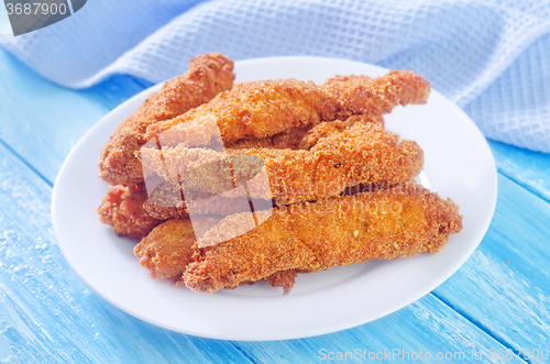 Image of nuggets