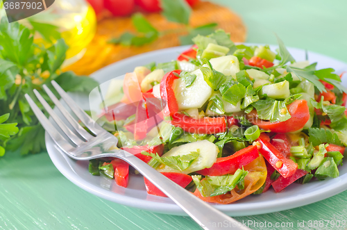 Image of salad