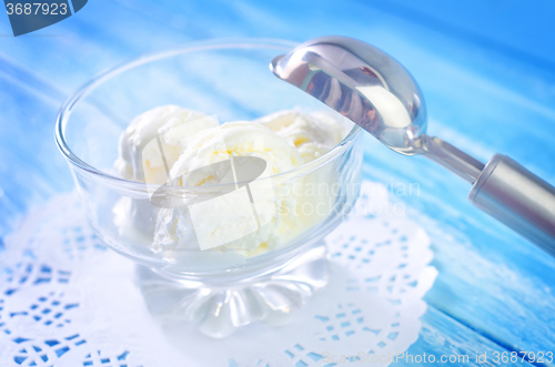 Image of ice cream